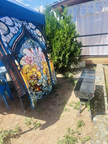 Иссык-Куль 2025: Коттедж, Family ЦО Diamond Resort, Бостери, Бассейн, Футбольное поле, Барбекю at lalafo.kg — 8 Иссык-Куль 2025: Коттедж, Family ЦО Diamond Resort, Бостери, Бассейн, Футбольное поле, Барбекю — 8