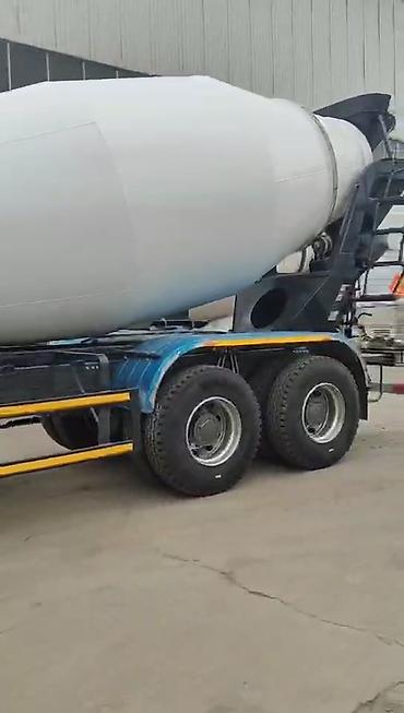 Автобетономешалки: Бетономешалка, 2020 г. — 5