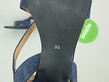 moliera buty: Sandały damskie, rozmiar 39 — 4