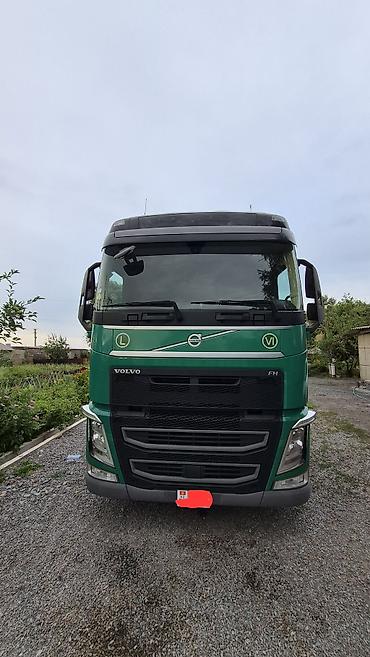 вольво г ош: Тягач, Volvo, 2019 г., Без прицепа — 1