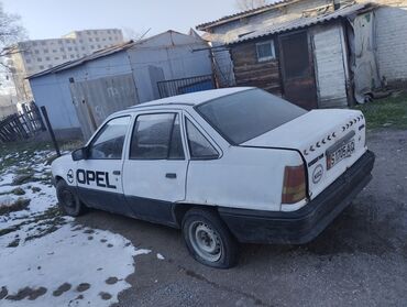 civic 1991: Opel Kadett: 1991 г., 1.3 л, Механика, Бензин, Седан