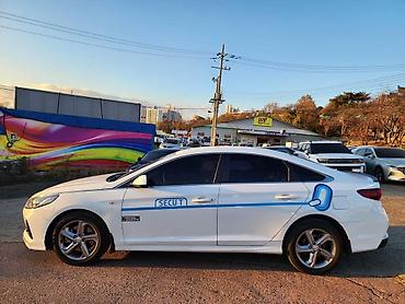 Hyundai: Hyundai Sonata: 2020 г., 2 л, Автомат, Газ, Седан — 8