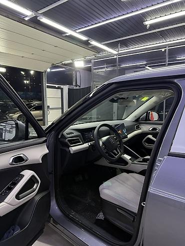 BYD: BYD Yuan Plus: 2025 г., Электромобиль, Кроссовер — 10