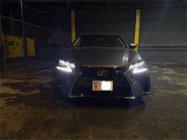 Lexus: Lexus GS: 2015 г., 3.5 л, Типтроник, Бензин, Седан — 7