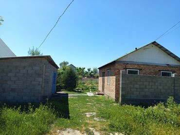 дом токмока: Времянка, 62 кв. м, 4 бөлмө, Менчик ээси, Эски ремонт