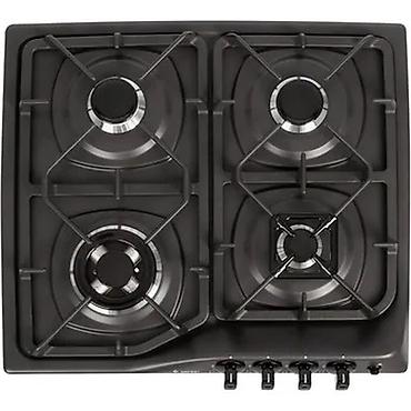 mini pec: GEFEST SG SN 1210-02 K2 quraşdırılan qaz bişirmə səthi – paslanmaz — 1