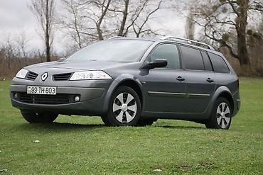 Renault: Renault Megane: 1.5 l | 2009 il 618000 km Universal — 14