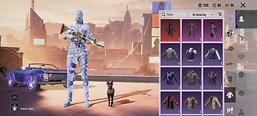 жилет длинный женский: Аккаунт PUBG Mobile Состав: - Уровень 73, ник tNR_xentVsmel (регион — 6