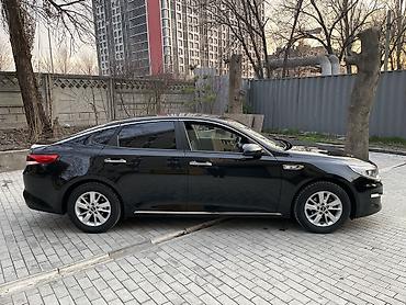 Kia: Kia K5: 2017 г., 2 л, Автомат, Газ — 3