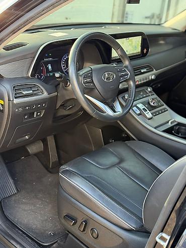 Hyundai: Hyundai Palisade: 2020 г., 2.2 л, Дизель — 6