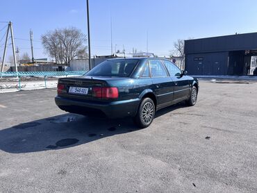 Audi: Audi A6: 1995 г., 2 л, Механика, Бензин, Седан