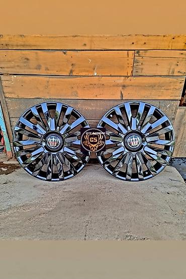 Kolpaklar: Yeni Kolpak Hyundai R 15 -da lalafo.az — 18 Kolpaklar: Yeni Kolpak Hyundai R 15 — 18