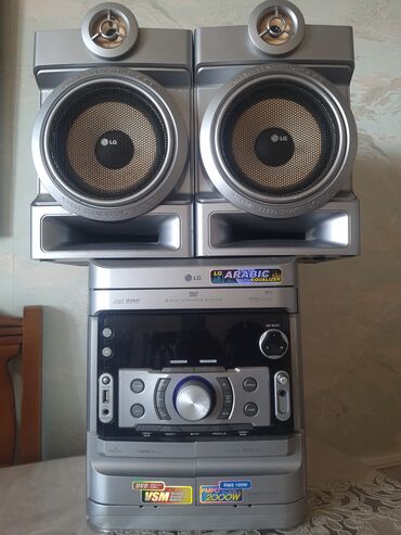 Musiqi mərkəzləri: Original Lg maqnitafonu. Əlaqə nömrəsi 055 667 75 32 — 10