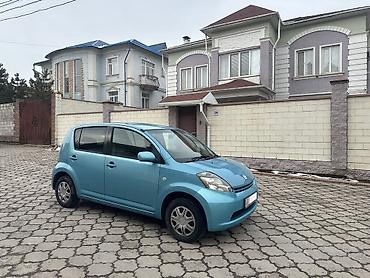 Toyota: Toyota Passo: 2004 г., 1 л, Автомат, Бензин, Хэтчбэк at lalafo.kg — 6 Toyota: Toyota Passo: 2004 г., 1 л, Автомат, Бензин, Хэтчбэк — 6