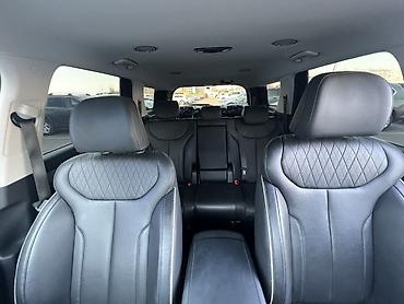 хундае: Hyundai Palisade: 2020 г., 2.2 л, Автомат, Бензин, Кроссовер — 10