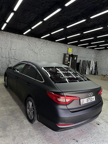 sonata 2012: Профессиональная оклейка авто с виниловой пленкой от 18тыс до 50тыс — 7