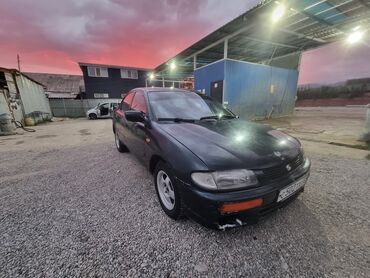 купить нексия 2 в бишкеке: Mazda 323: 1995 г., 1.5 л, Автомат, Бензин, Седан