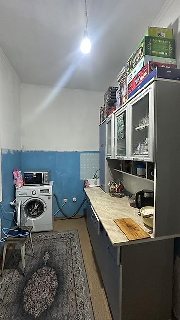 Продажа квартир: 1 комната, 34 м², Кок-Жар ж/м 105 серия, 1 этаж, Требуется ремонт — 6