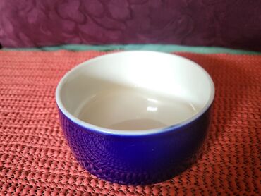 Ostali kućni dekor: Satula nova japanski porcelan. 80te. Visina. 5,5cm. Precnik — 10