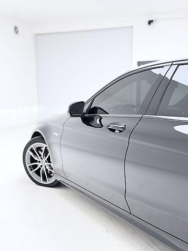 Mercedes-Benz: Mercedes-Benz C-class AMG: 2019 г., 3 л, Типтроник, Бензин, Седан — 4