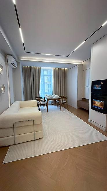 Продажа квартир: 3 комнаты, 91 м², БГУ Элитка, 4 этаж, Евроремонт — 4