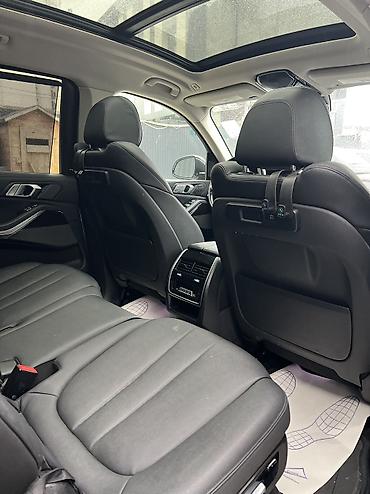 BMW: BMW X7: 2019 г., 3 л, Автомат, Бензин, Кроссовер — 15