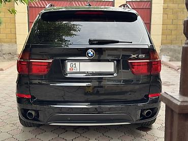 bmw x6 e71: BMW X5: 2011 г., 3 л, Автомат, Дизель, Кроссовер — 2