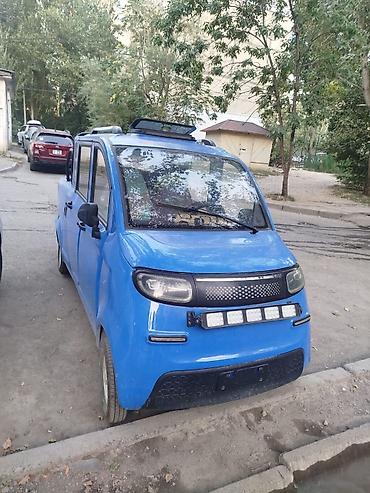 mini ev: Microcar : 2025 г., Автомат, Электромобиль, Пикап — 1