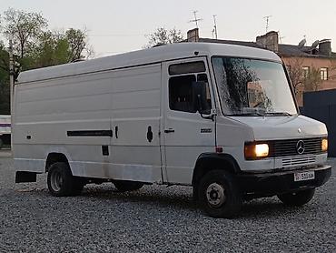 фередо мерс: Грузовик, Mercedes-Benz, Стандарт, 6 т, Б/у — 2