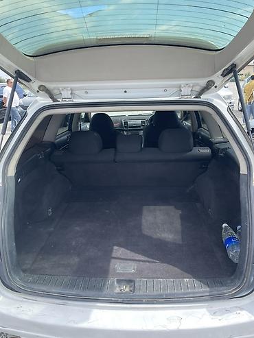 багажник на аутбек: Subaru Legacy: 2003 г., 2 л, Универсал — 10