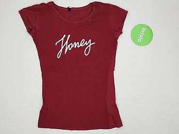 elcol bluzki: Sinsay, T-shirt damski, rozmiar XS — 2