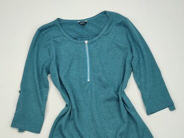 bluzki turkusowa: Блуза жіноча, S, стан - Дуже гарний