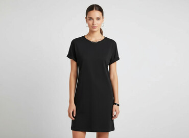t shirty z odkrytymi ramionami: H&M, Women`s dress, size XS