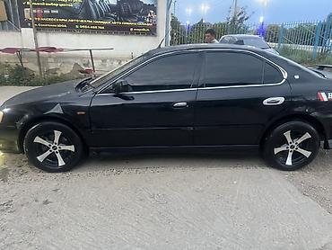 inno: Honda Inspire: 2000 г., 2.5 л, Автомат, Бензин, Седан — 5