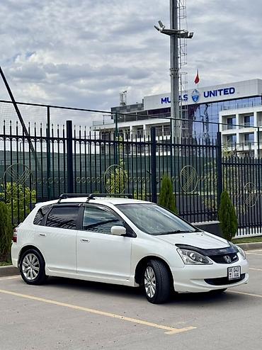 civic honda: Honda Civic: 2003 г., 1.7 л, Автомат, Бензин, Хэтчбэк — 3