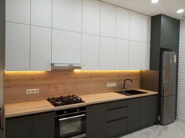 полка для вешей: Тапшырыкка эмерек, Kitchen Furniture to order, Ашкана гарнитурасы, Үстөл, Үстөл үстү