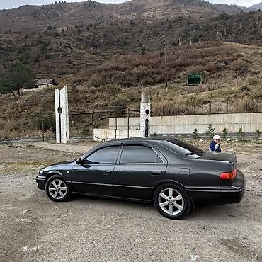 Унаа сатуу: Toyota Camry: 2000 г., 2.5 л, Автомат, Бензин, Седан — 1