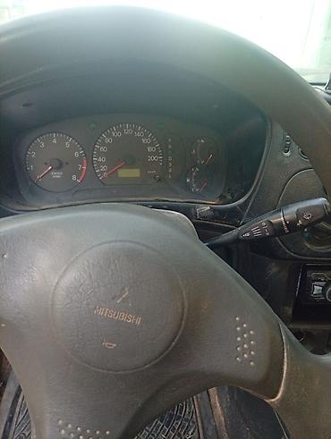 honda fit 2000: Mitsubishi Lancer: 1997 г. — 10