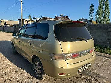 lexus ga: Toyota Gaia: 2003 г., 0.2 л, Автомат, Бензин, Универсал — 8