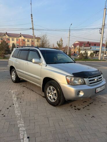 моющий пылесос для химчистки салона автомобиля бу: Toyota Highlander: 2004 г., 3.3 л, Автомат, Газ, Кроссовер