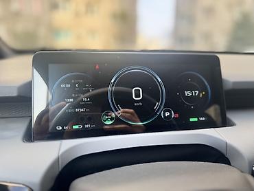 Dongfeng: Dongfeng : 2021 г., 0.1 л, Автомат, Электромобиль, Кроссовер — 10