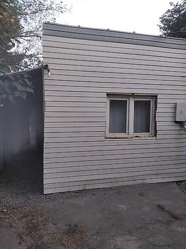 дом в таласе: 28 м², 2 комнаты, Азия Молл — 1