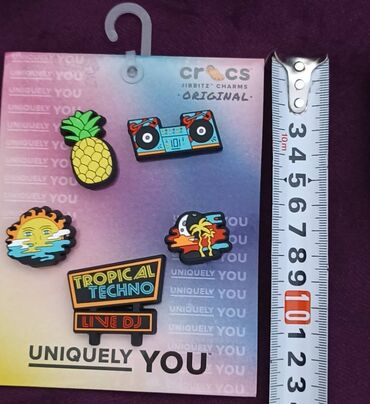 Privesci za nakit: Materijal: Plastika, Novo — 2