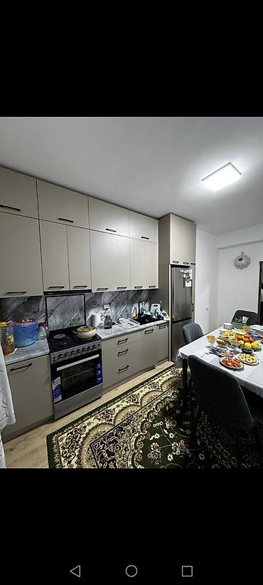 Продажа квартир: 1 комната, 52 м², Таатан ТЦ, Элитка, 12 этаж, Евроремонт — 6