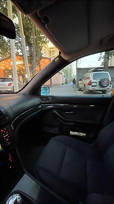amg petronas: BMW 5 series: 2003 г., 2.2 л, Механика, Бензин, Седан — 8