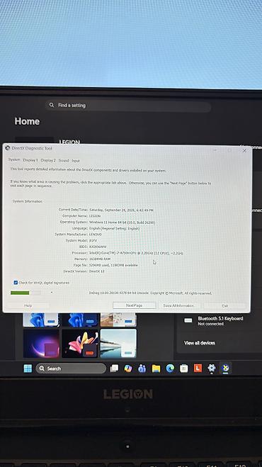 lenova legion y700: Lenovo Legion Y530-15ICH — игровой i7-8Gen - Видеокарта NVIDIA — 9