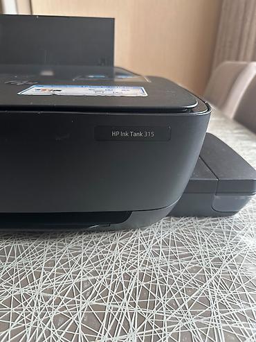 epson 3150 printer: HP Ink Tank 315 çoxfunksiyalı printer - Funksiyalar: çap + skan + — 2