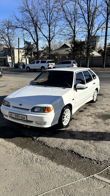 ВАЗ (ЛАДА): ВАЗ (ЛАДА) 2114 Samara: 2008 г., 1.6 л, Механика, Бензин, Хэтчбэк — 9