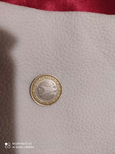 Sikkələr: 2 Avro, 2004 il, Nikel — 9