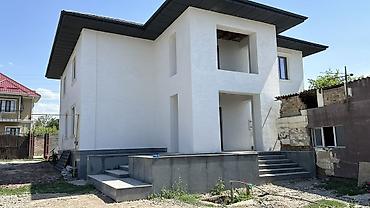 ак орго баня кара суу: 5 комнат, 280 м², 6 соток, Бишкек, Ак-Орго ж/м Собственник — 1